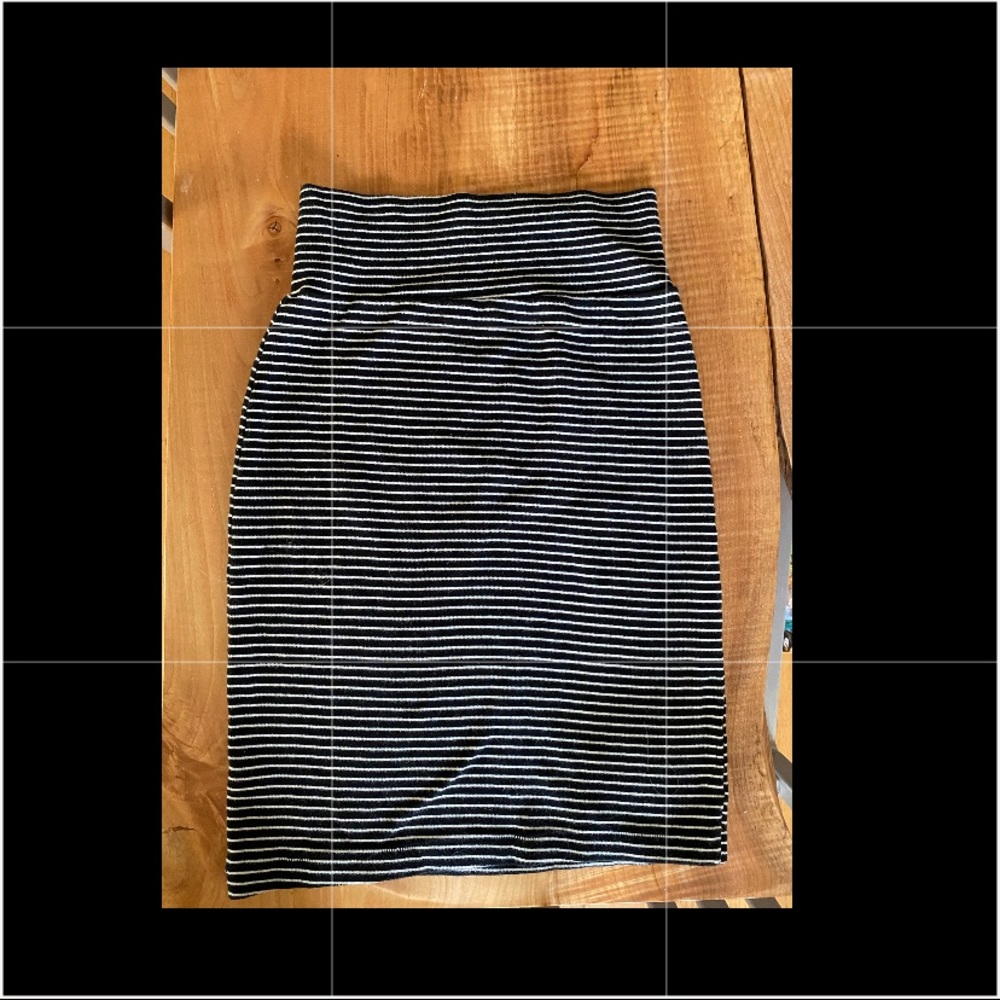 American Apparel skirt . Great condition .